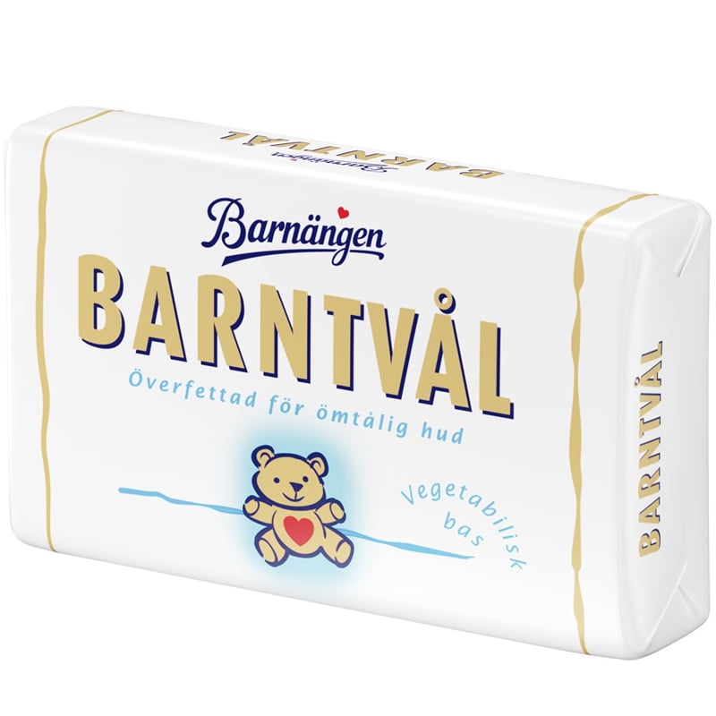 Barnängen Barntvål 2x85g - 1
