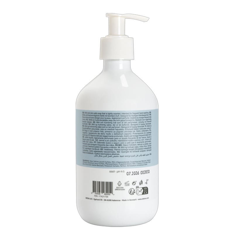 Abena Liquid Soap 500ml Parfymerad - 2