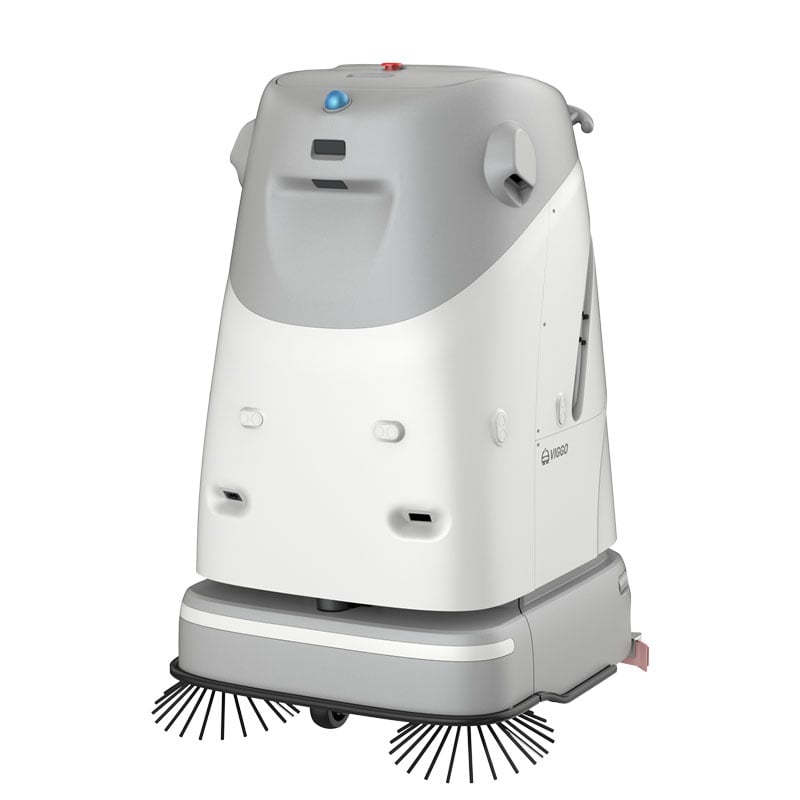 Städrobot Viggo SC50 Pro Plus - 3