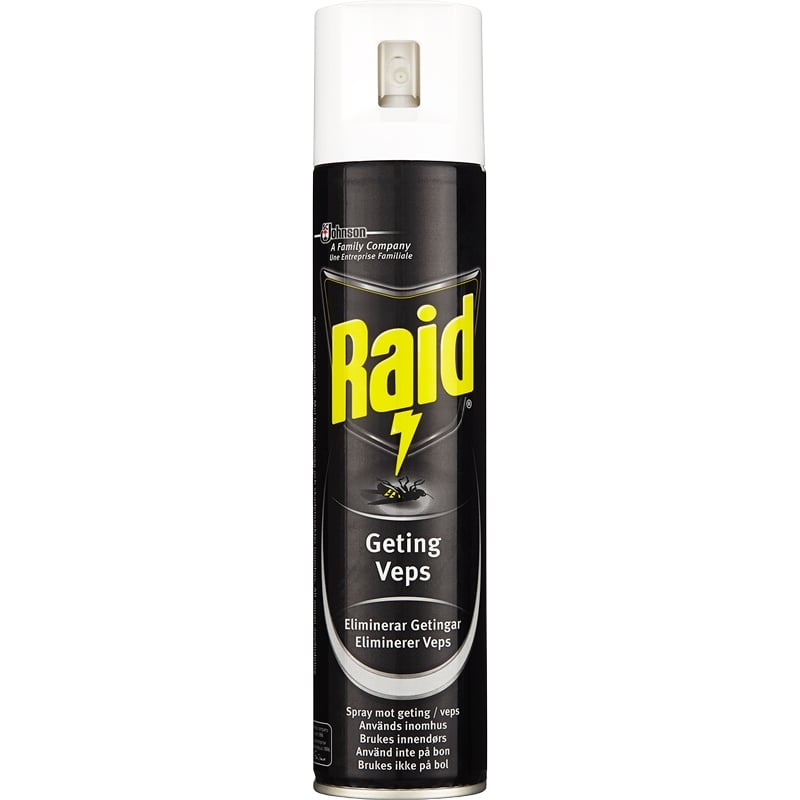 Raid Getingspray - 1