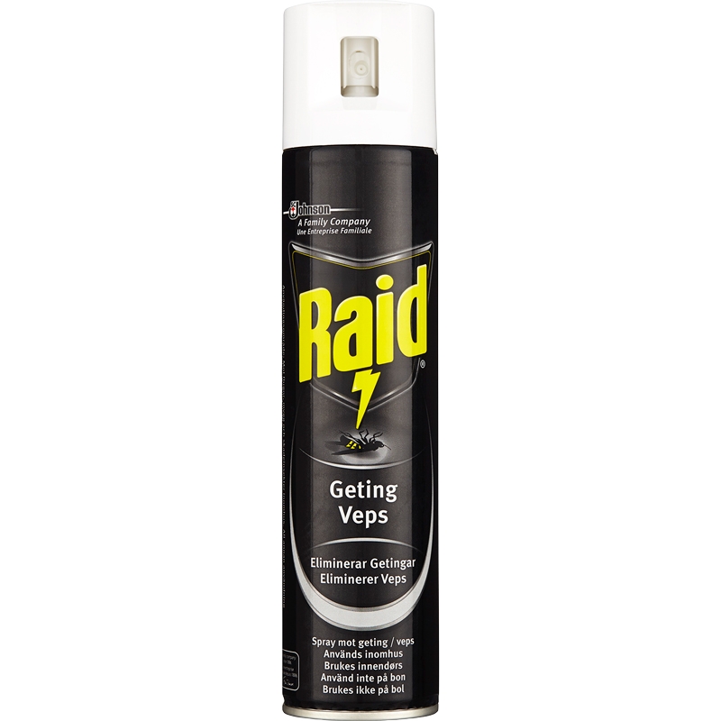 Raid Getingspray - 1