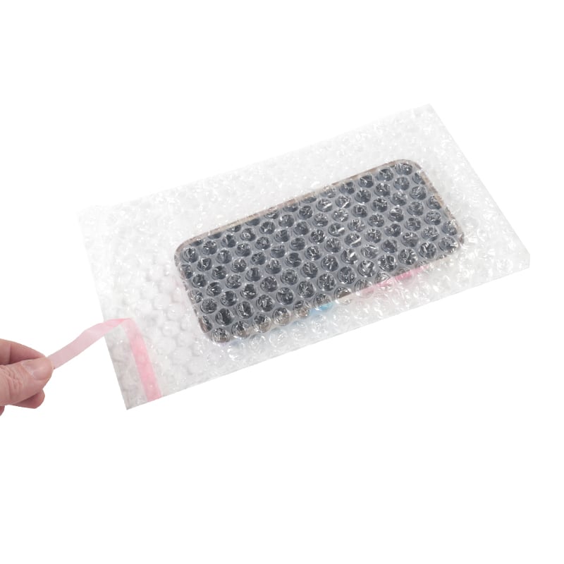 Bubbelfoliepåsar / bubbelplastpåsar - 2