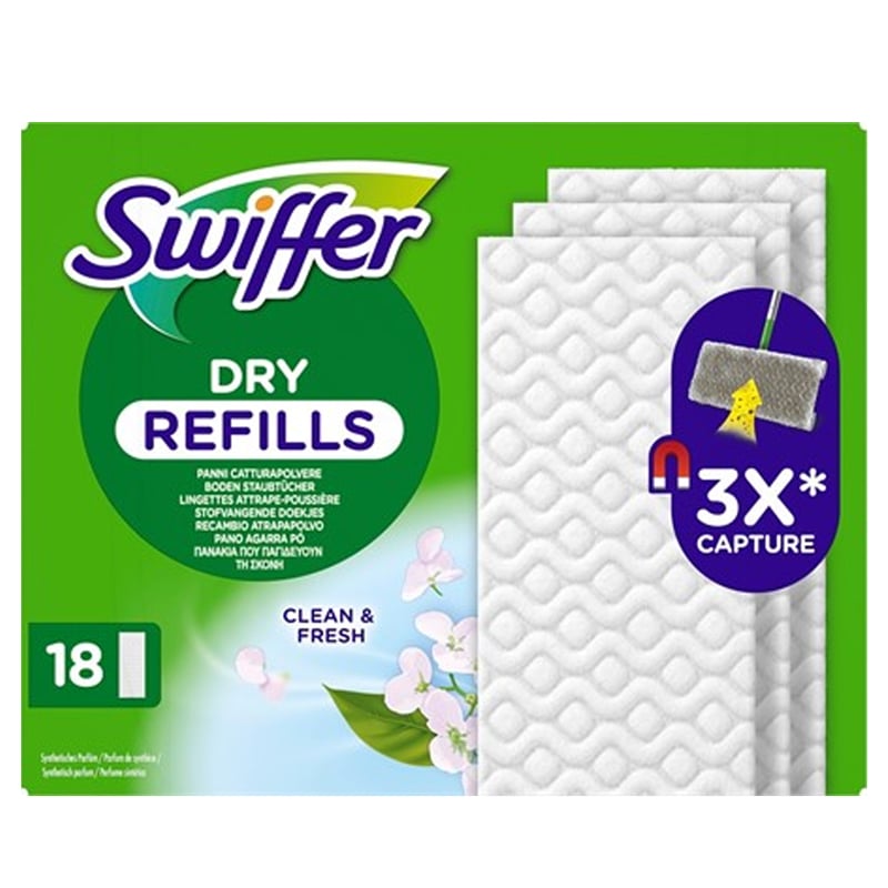 Swiffer Floor Dry Refills - 1