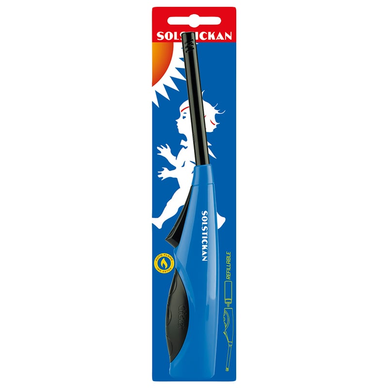 Solstickan Braständare - 1