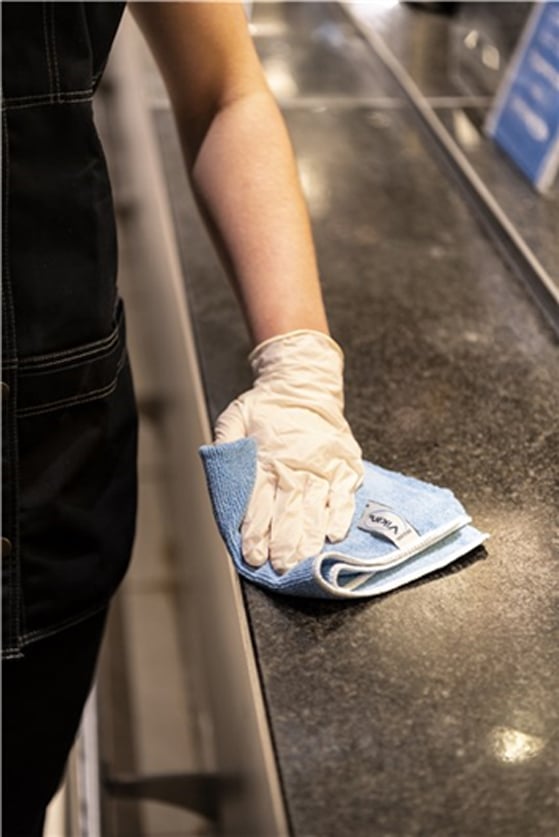 Vikan Original mikrofiberduk - 4