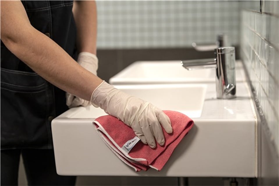 Vikan Original mikrofiberduk - 3