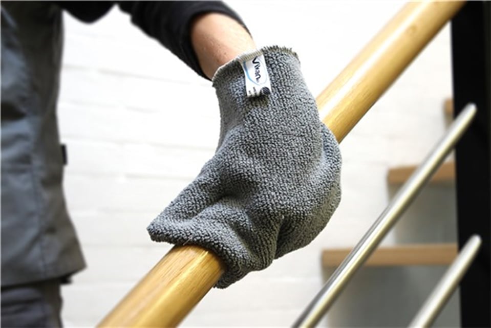 Vikan Rengöringsvante - 3