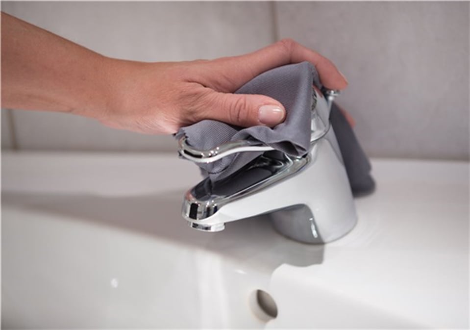 Vikan Poler- / Fönsterduk - 3