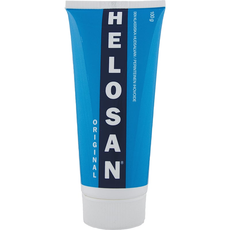 Helosan hudsalva - 1