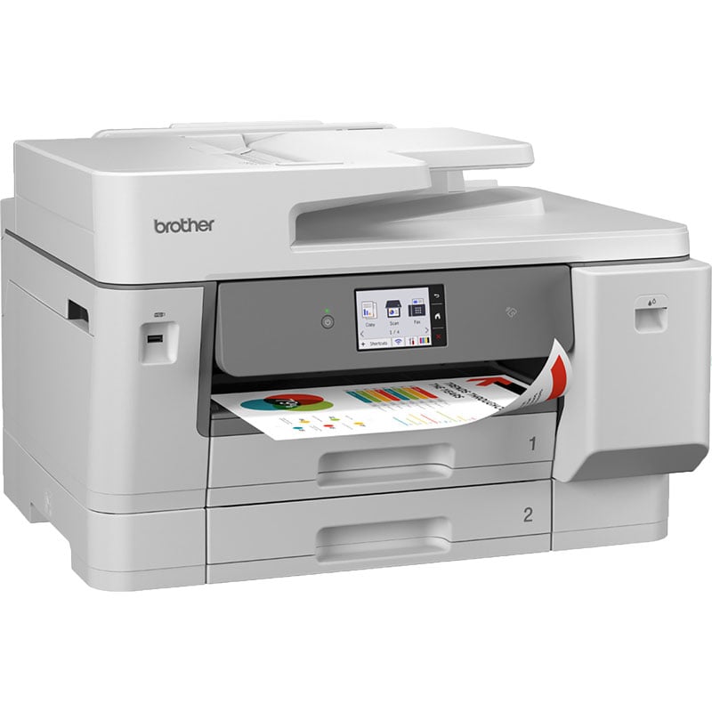 Brother Skrivare MFC-J6975DW 4in1 inkjet A3 - 3