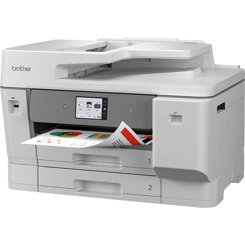 Brother Skrivare MFC-J6975DW 4in1 inkjet A3 - 2