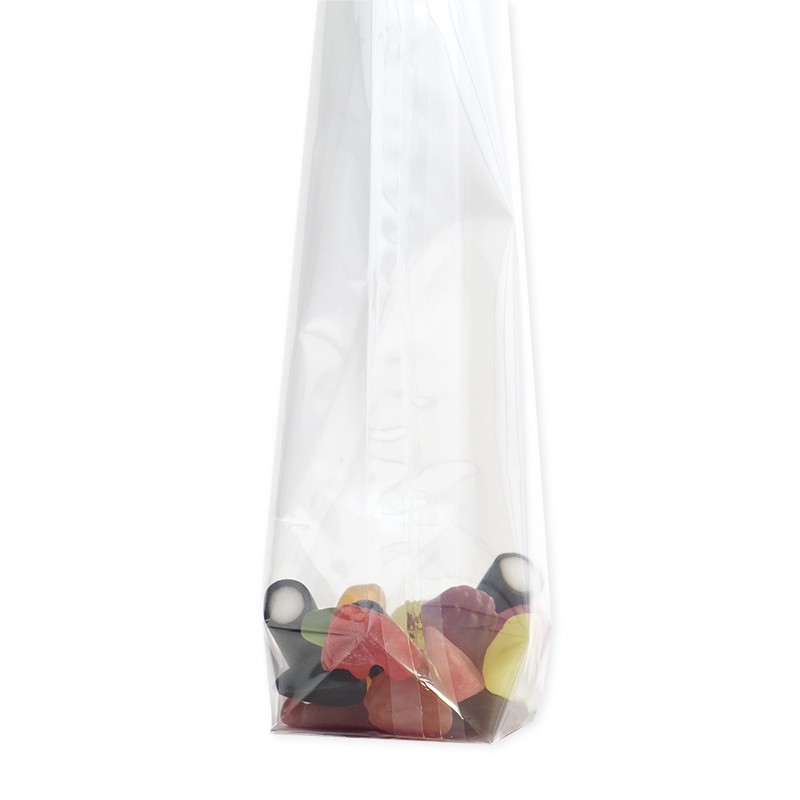 Cellofanpåse kanister - 2