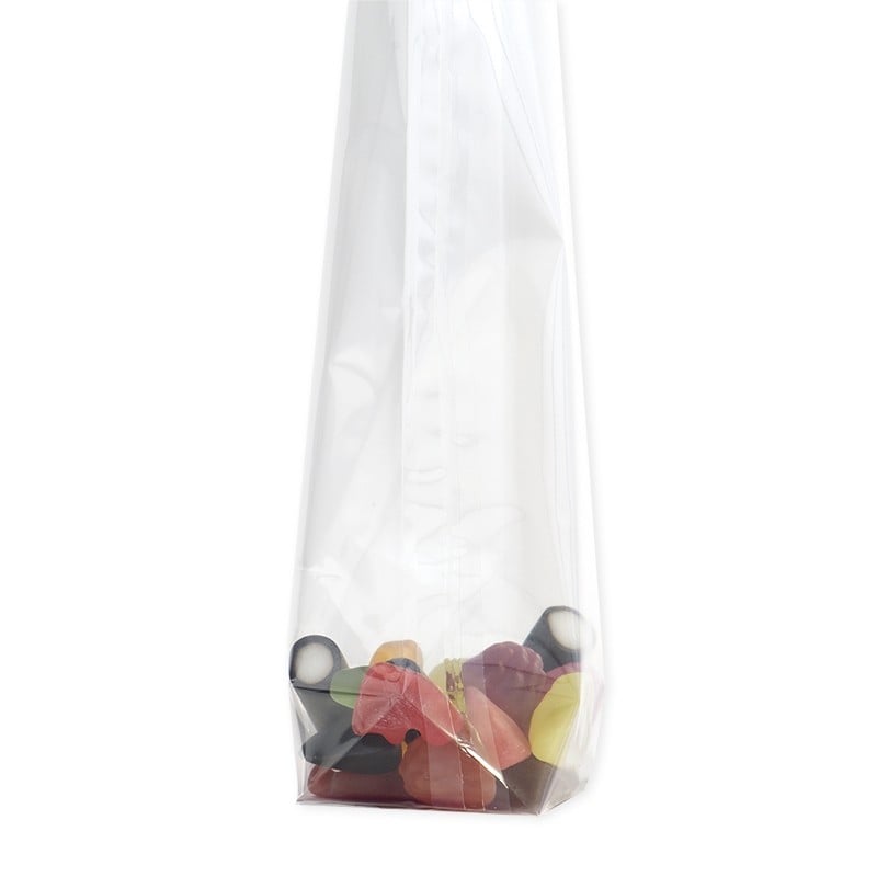 Cellofanpåse kanister - 2