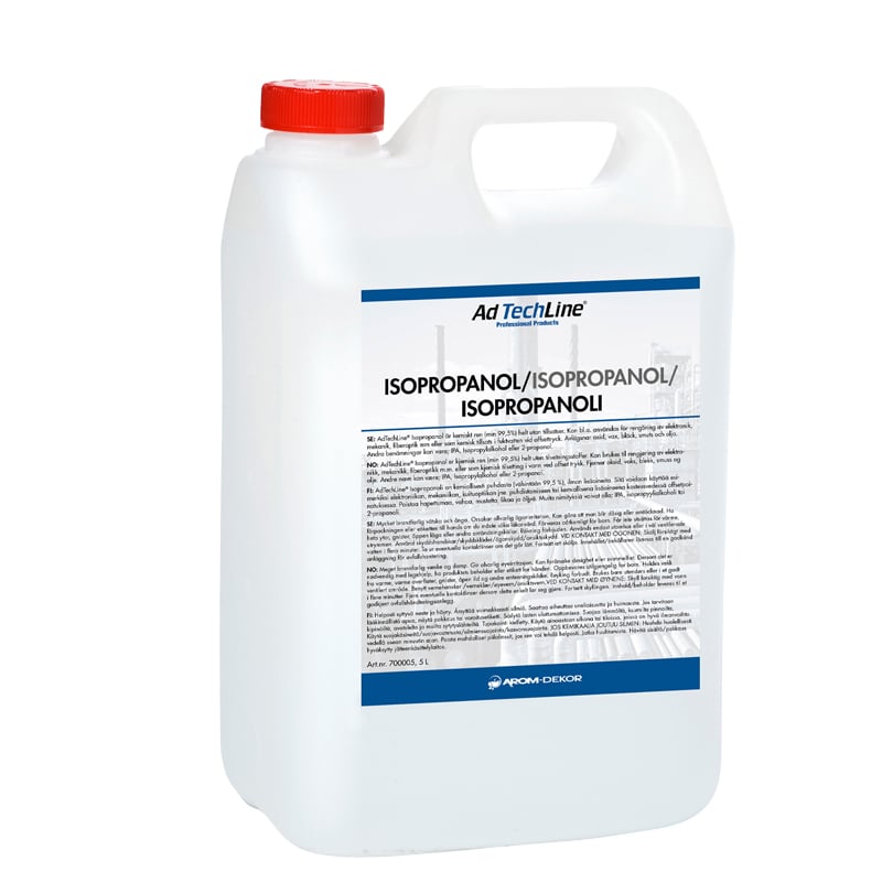 AdTechLine Isopropanol - 1
