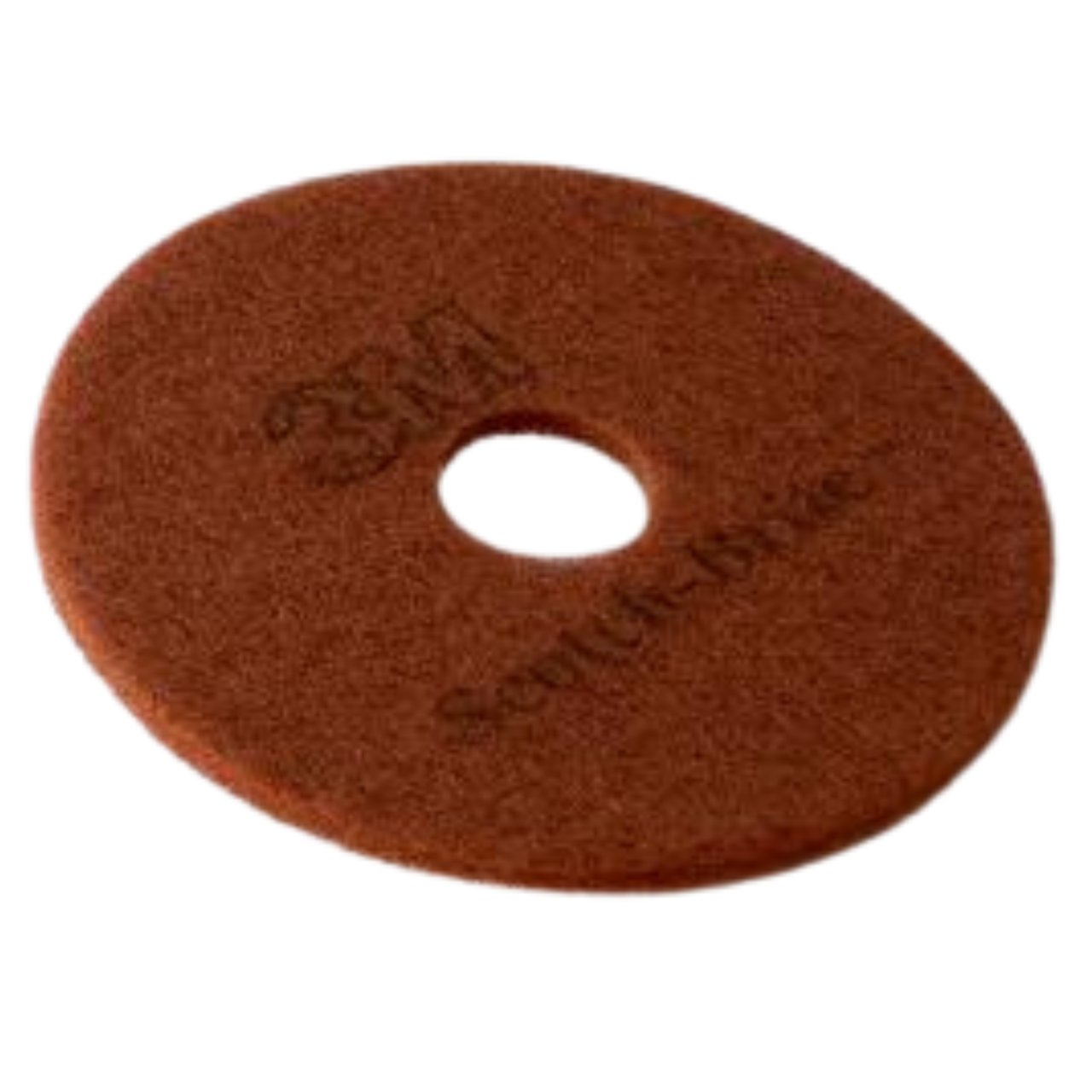 Golvvårdsrondell Röd 17 tum - 1