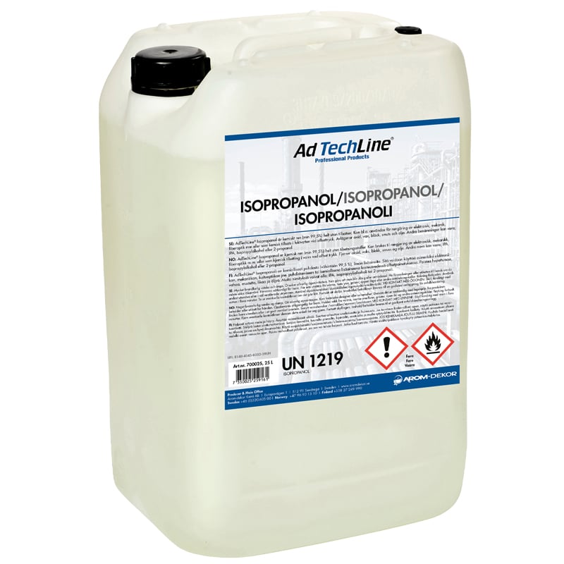 AdTechLine Isopropanol - 2