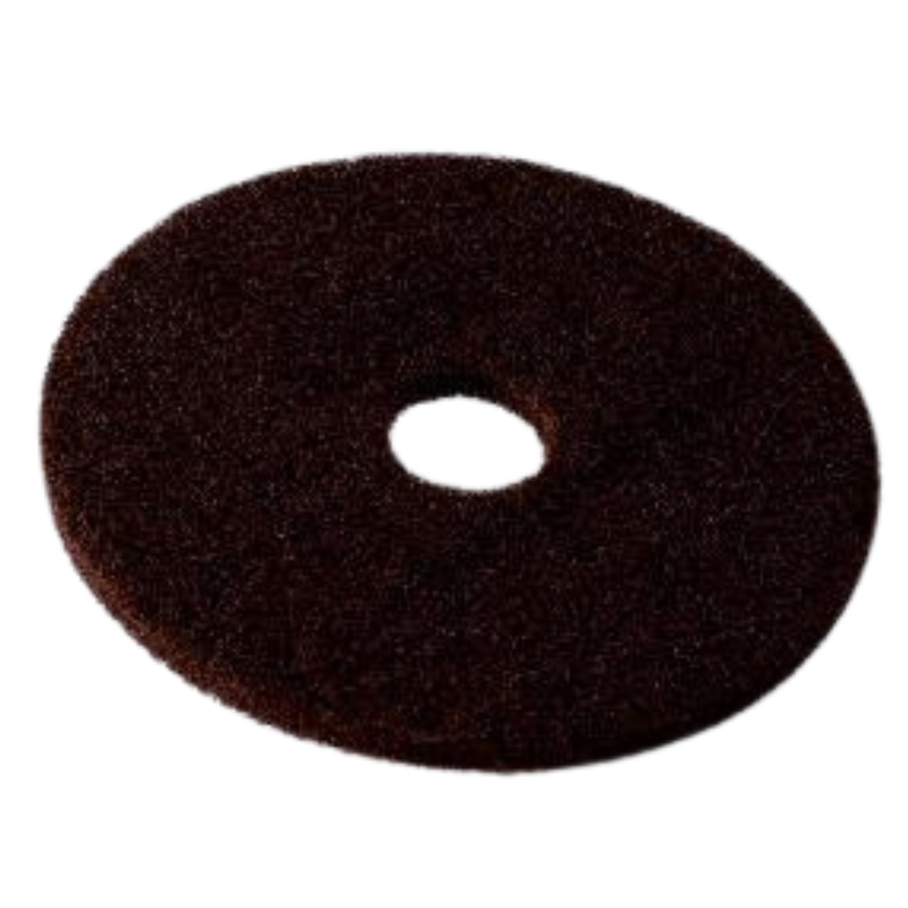 Golvvårdsrondell Brun 17 tum - 1