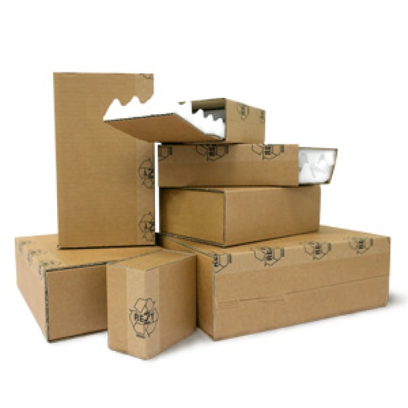 Lådor med skuminrede - 1