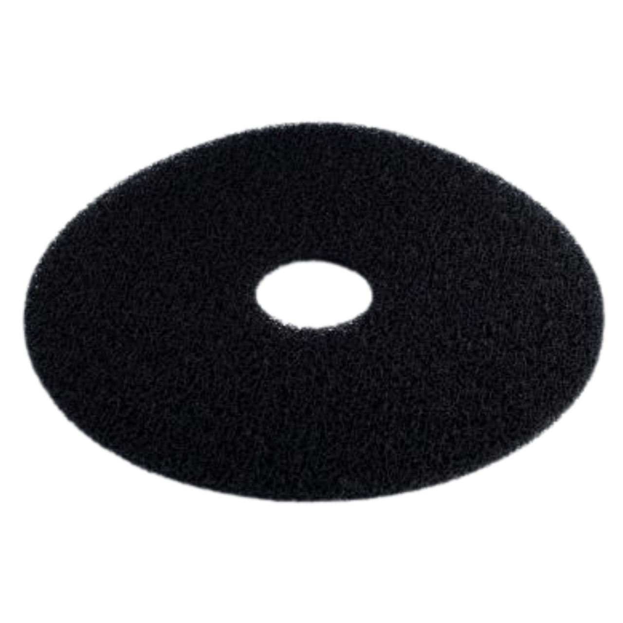 Grov golvvårdsrondell 17 tum - 2