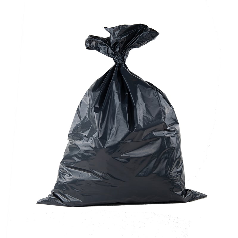 Cleanup svarta sopsäckar - 3