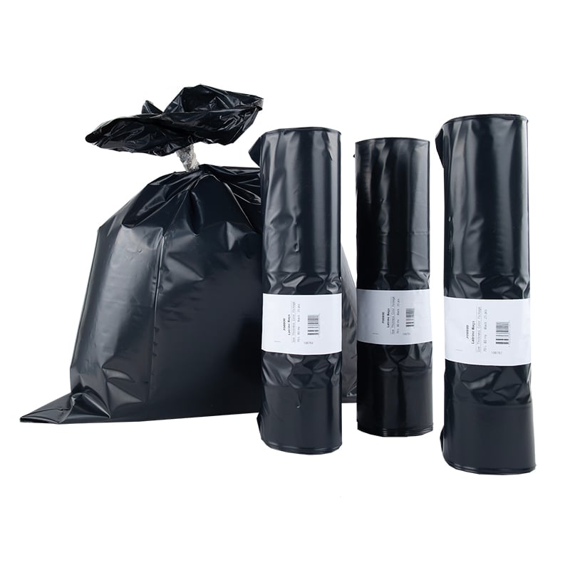 Cleanup Sopsäck Kärl Svart - 4