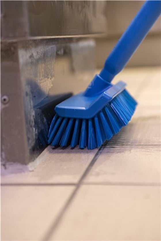 Vikan Kombinationsskrubb - 3