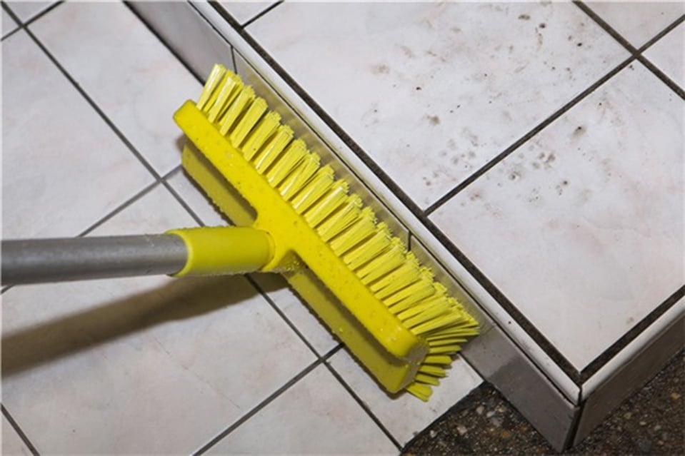 Vikan Kombinationsskrubb - 7