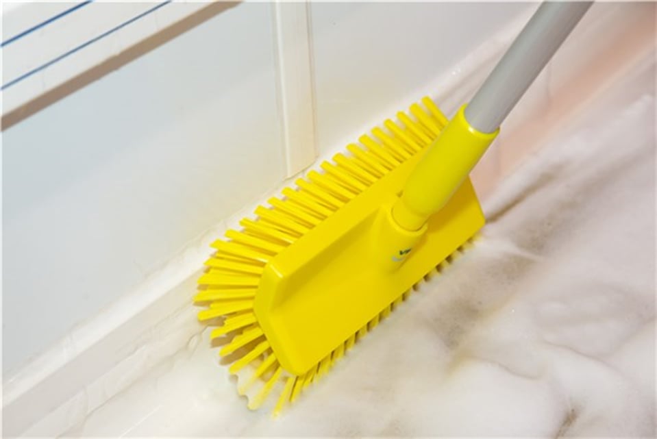 Vikan Kombinationsskrubb - 6