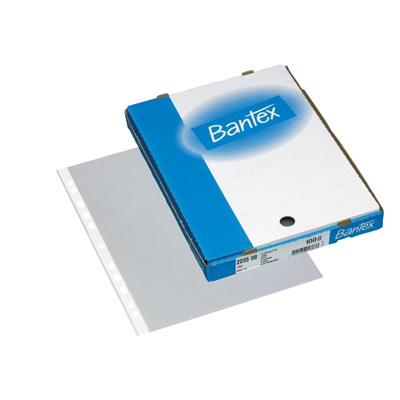 Plastficka Bantex Präglad - 3