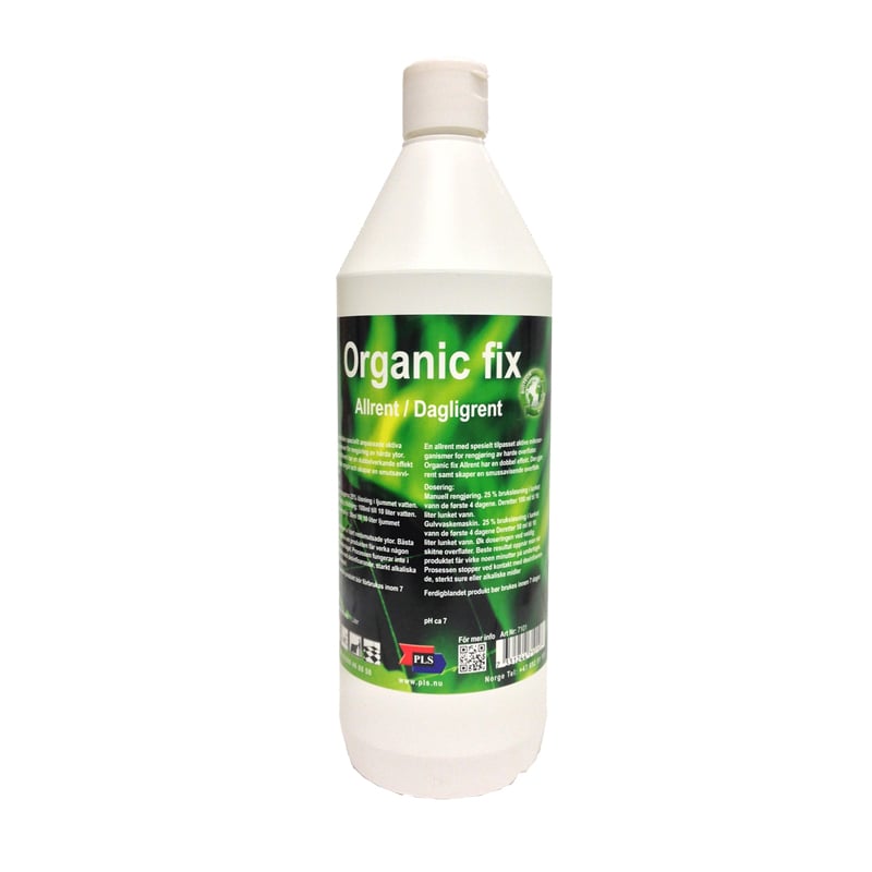 PLS Organic Fix Allrent - 1