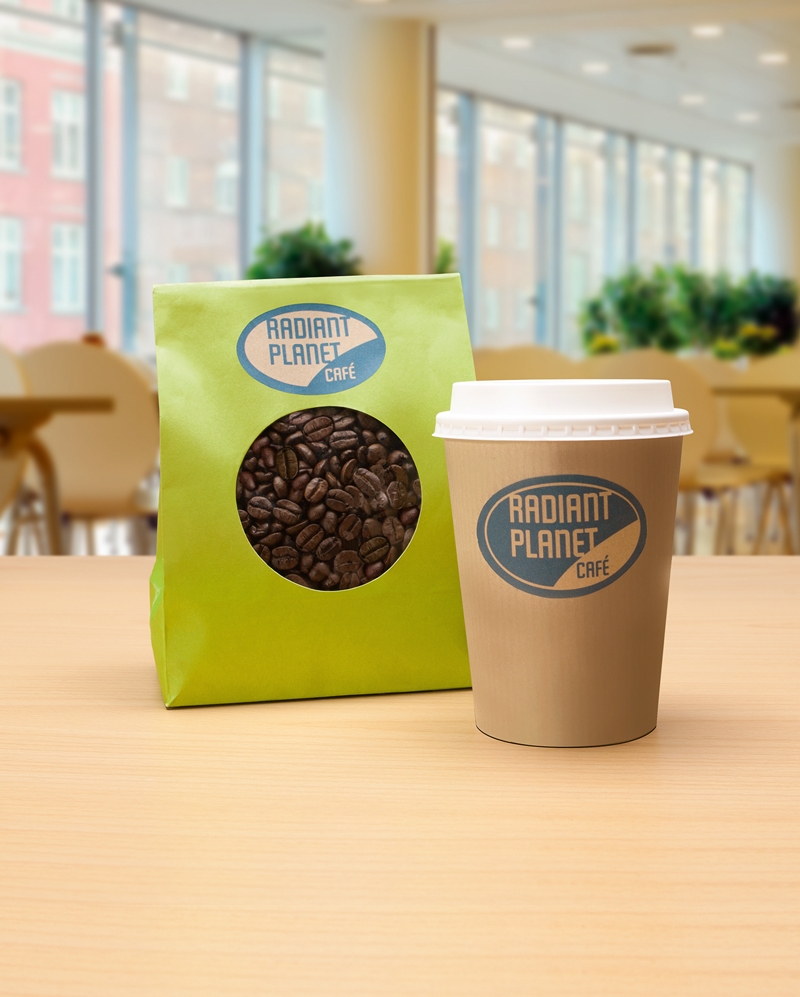 Produktetikett Naturbrun - 4