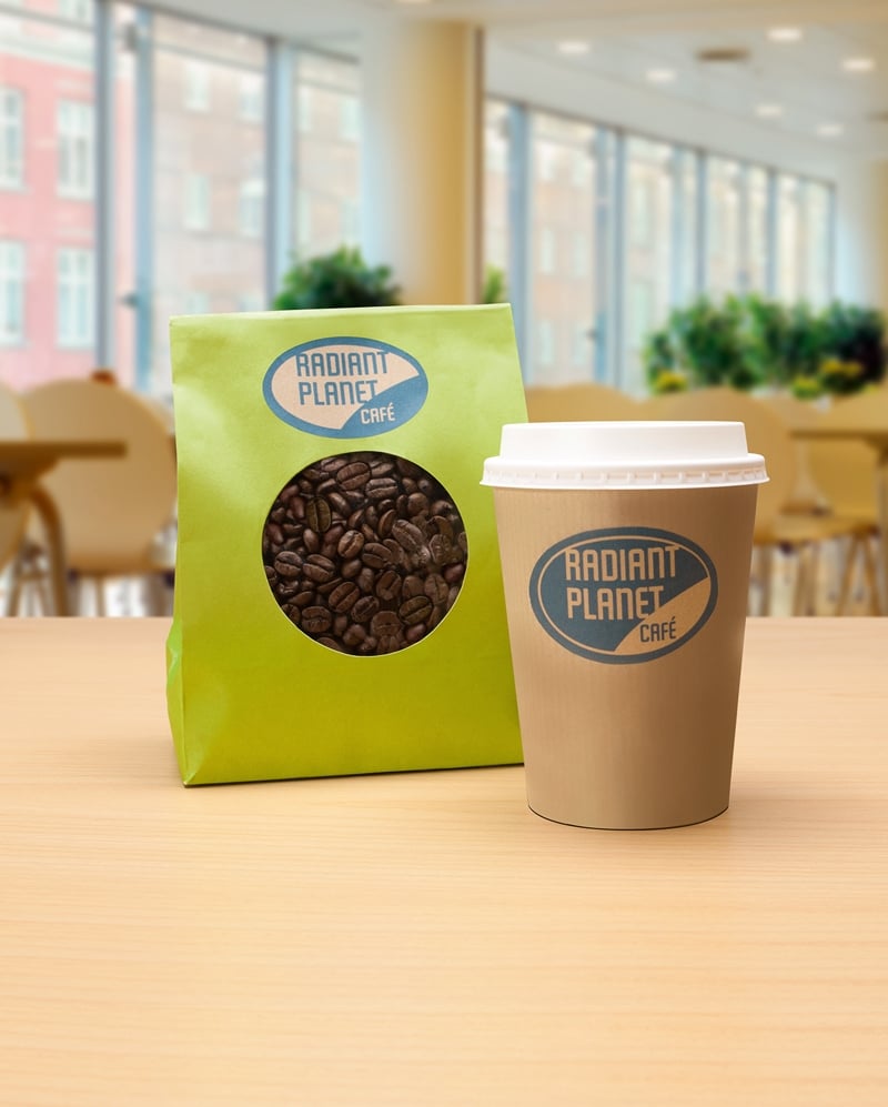 Produktetikett Naturbrun - 4