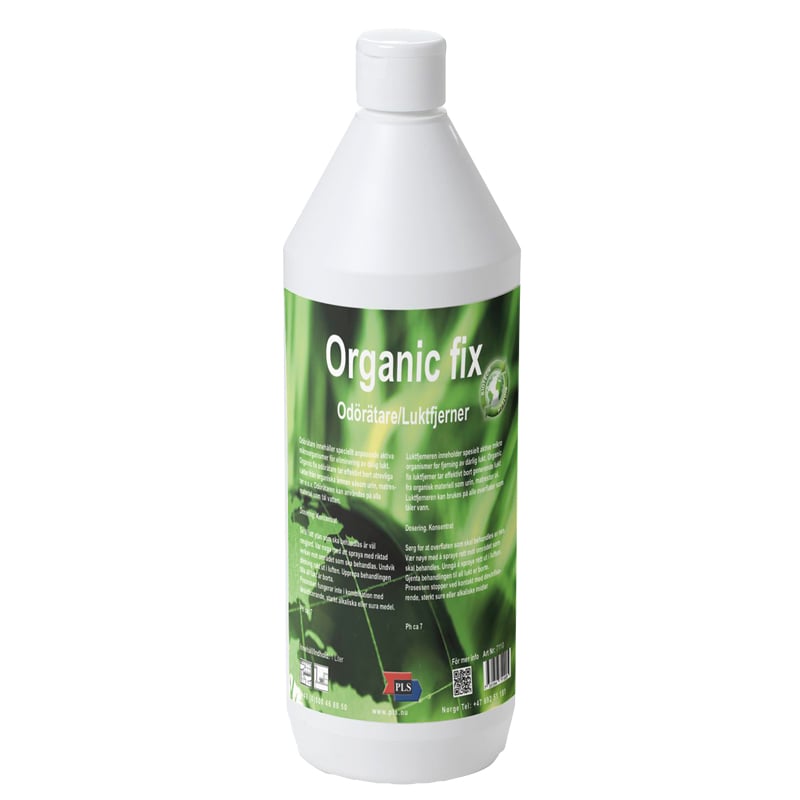 Organic Fix Odörätare - 2