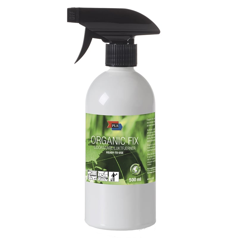 Organic Fix Odörätare - 1