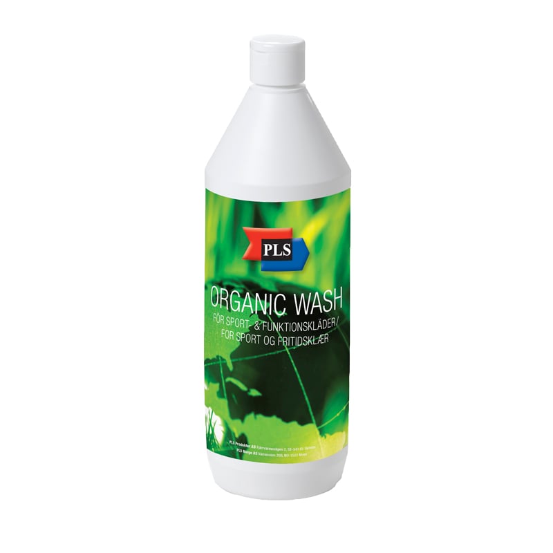 PLS Tvättmedel Organic Wash - 1