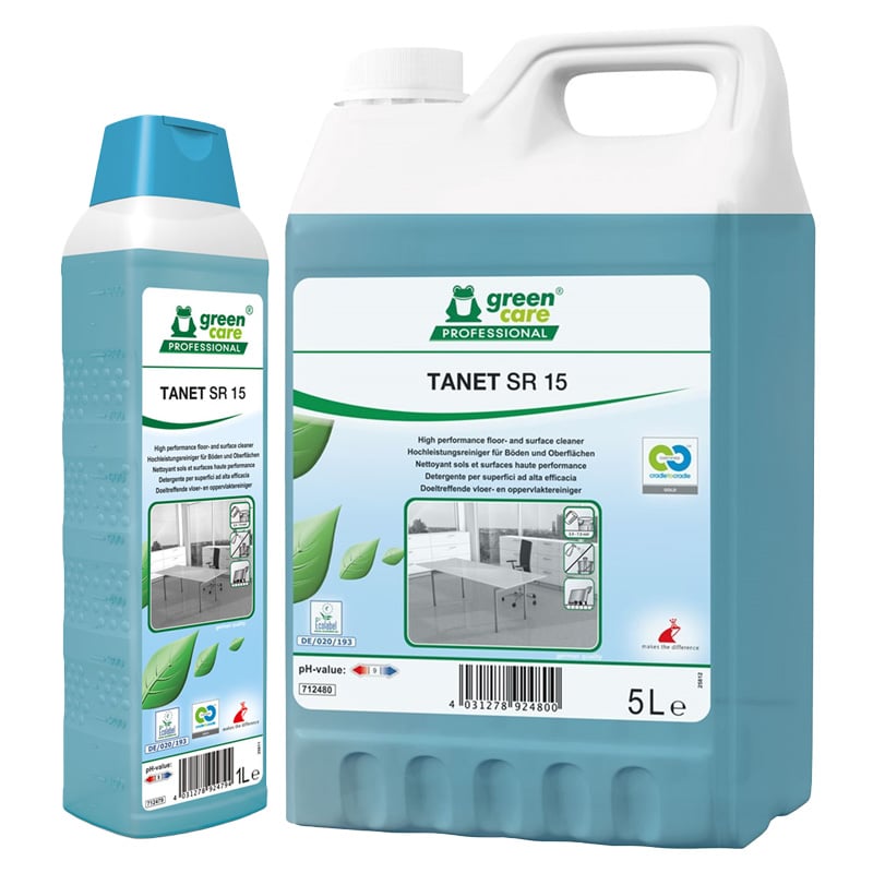 Tana Tanet SR15 Allrent - 4