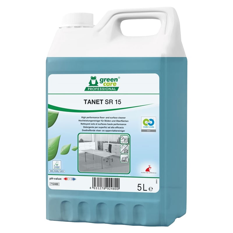Tana Tanet SR15 Allrent - 3