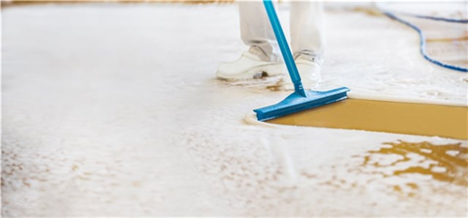 Vikan Ultrahygienisk Golvskrapa - 9