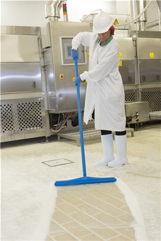 Vikan Ultrahygienisk Golvskrapa - 7
