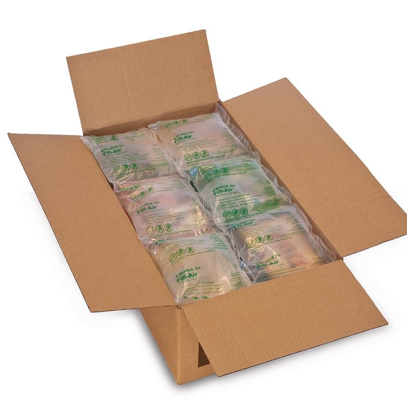 Luftkuddar till Fill Air Rocket - 1