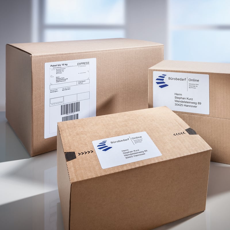 Avery Paketetiketter - 2