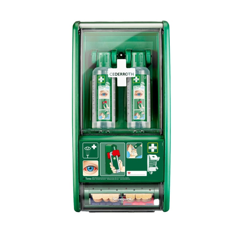 Cederroth Ögondusch station - 1