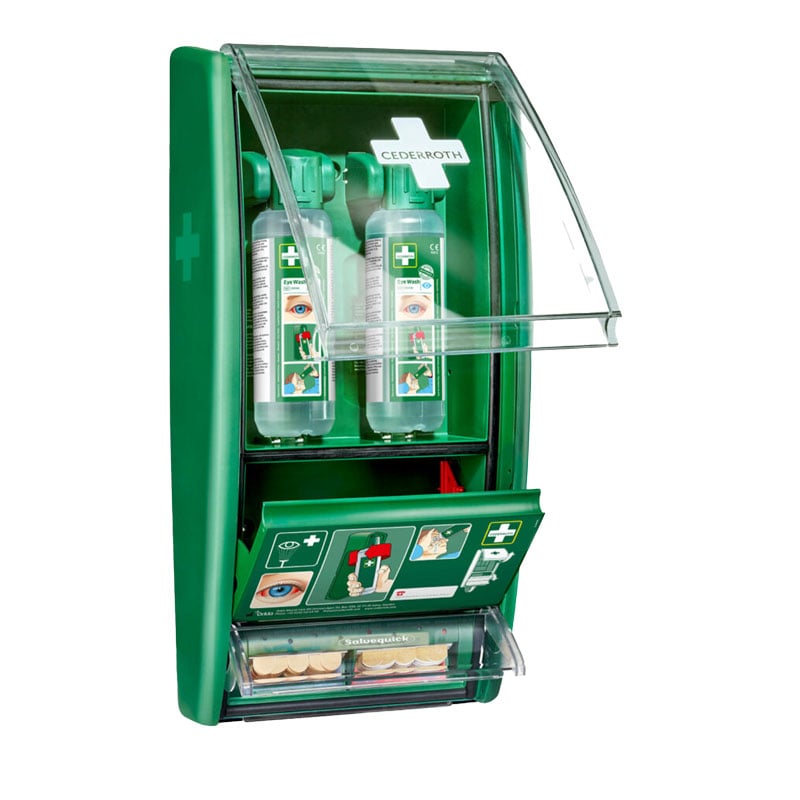 Cederroth Ögondusch station - 2