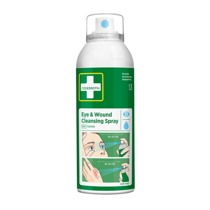 Cederroth Ögondusch Spray - 1