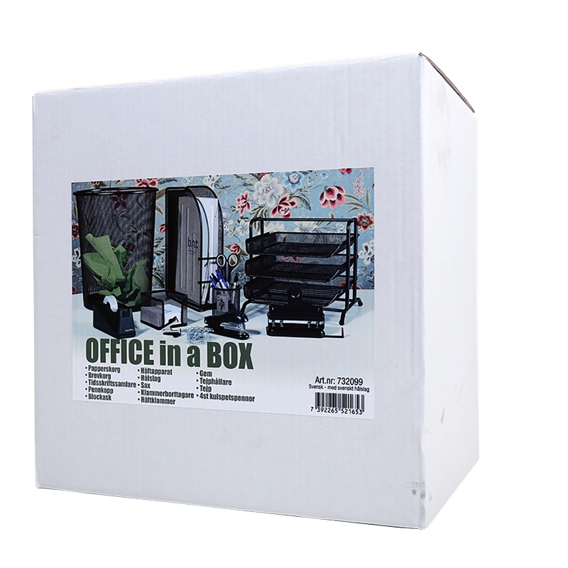 Office In A Box - 1