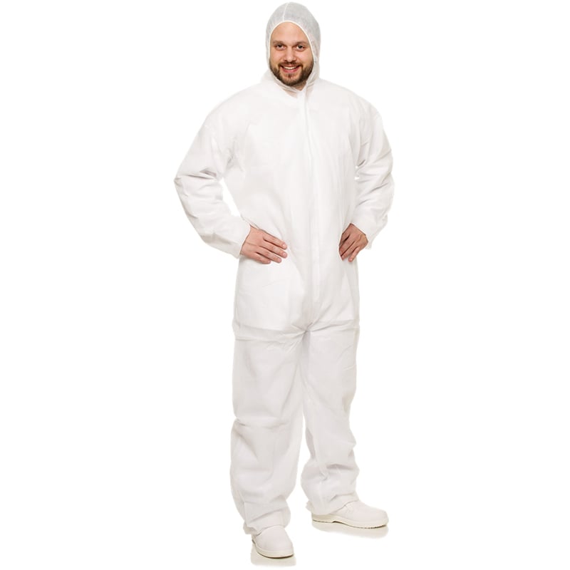 Skyddsoverall - 1