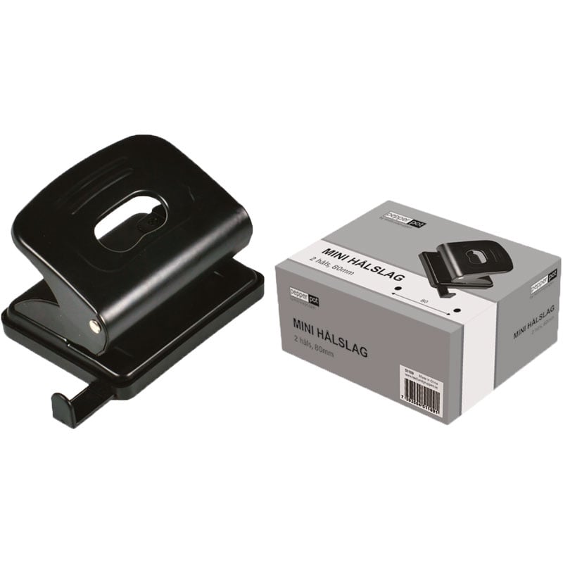 Hålslag Mellan EU 2 hål - 1