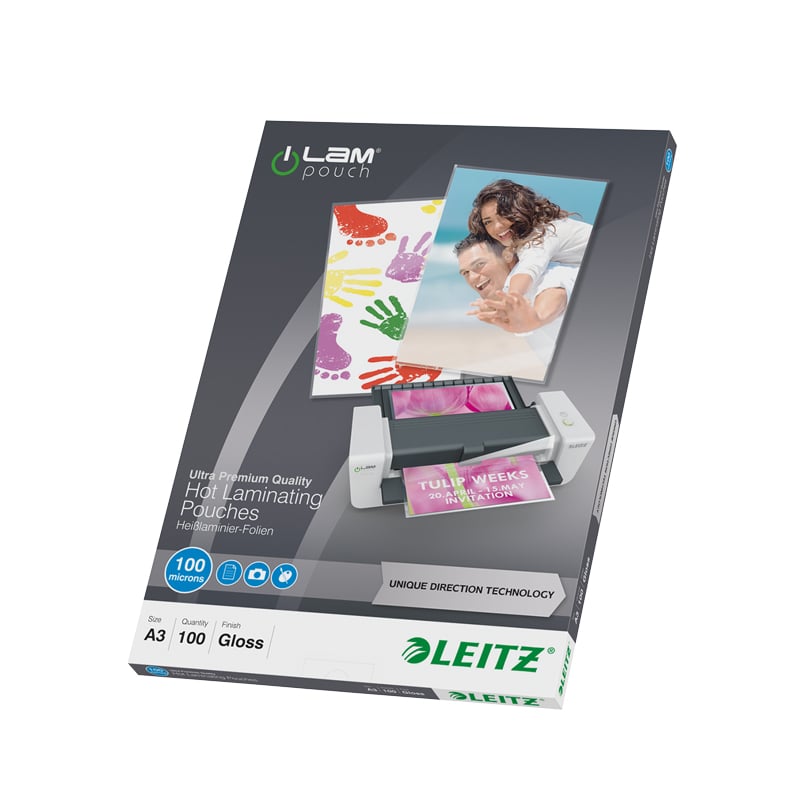 Laminat LEITZ UDT - 3