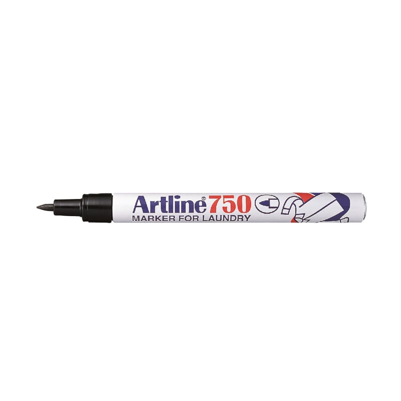 Textilpenna Artline 750 - 1