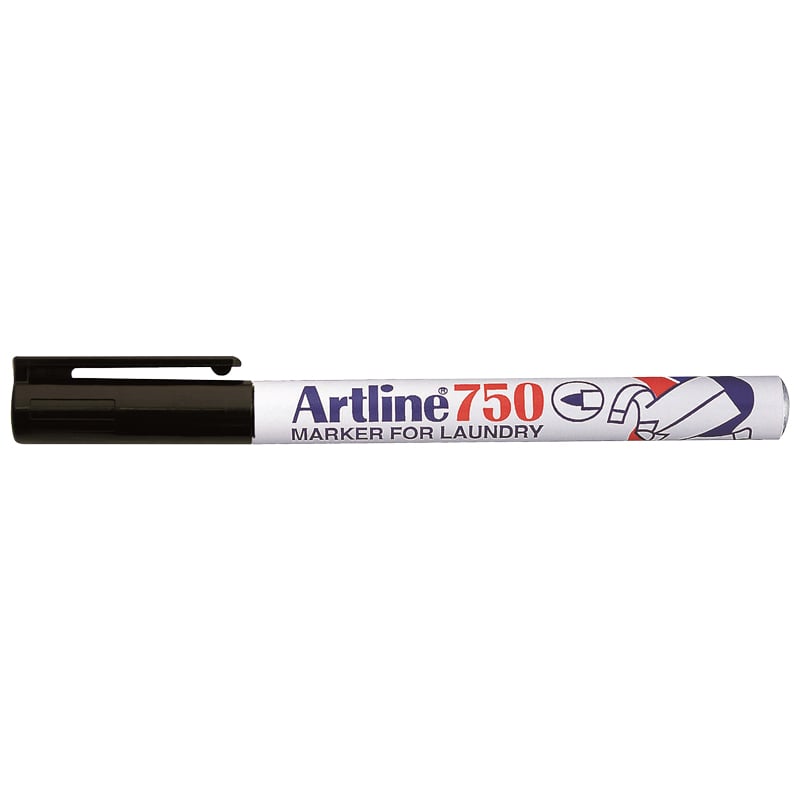 Textilpenna Artline 750 - 2